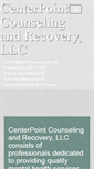 Mobile Screenshot of kccenterpoint.com